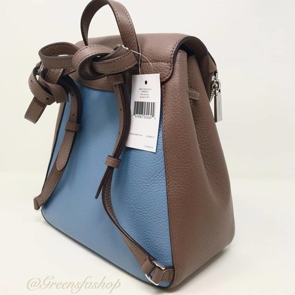 kate spade leila medium backpack